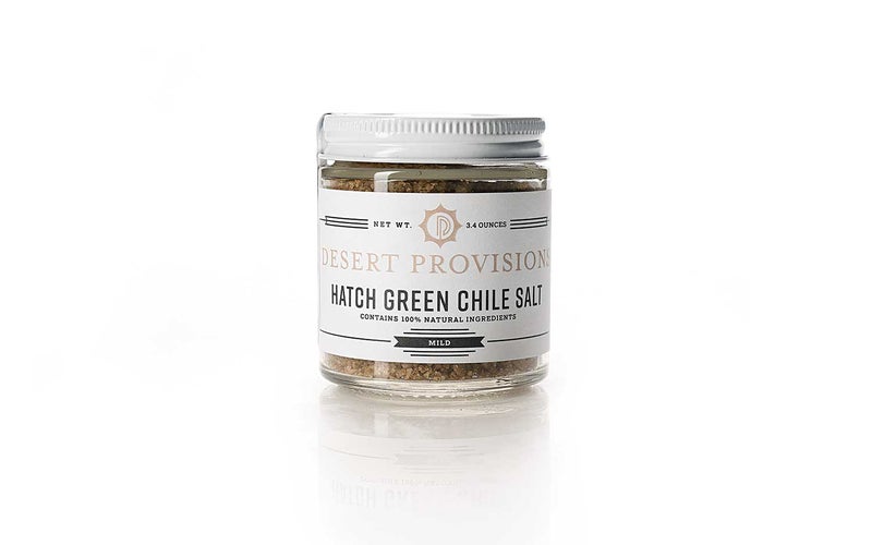Desert Provisions Hatch Green 
Chile Salt