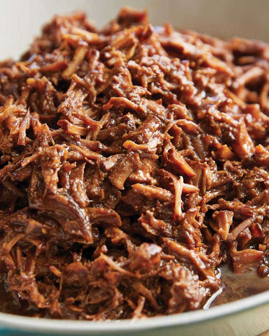 Guadeloupean Porc Confit Guadeloupean Porc Confit