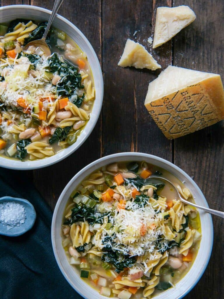 Minestrone Soup