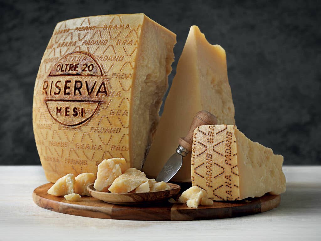 Grana Padano