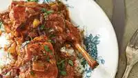 Justin Wilson's Rabbit Sauce Piquant-image