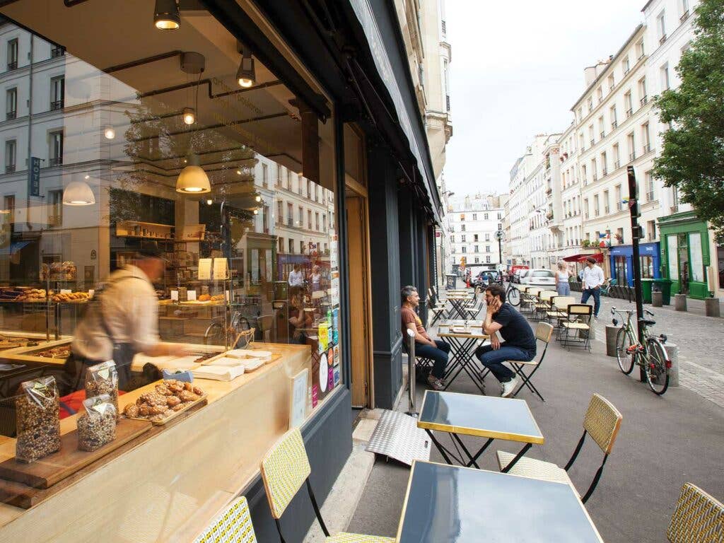 The Finest Lemon Tart in all of Paris also Happens to be Gluten-Free