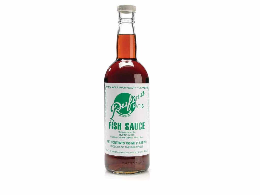 Pufina Patis Fish Sauce