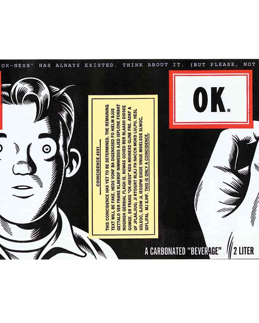 Remember Coca-Cola’s OK Soda? OK Soda