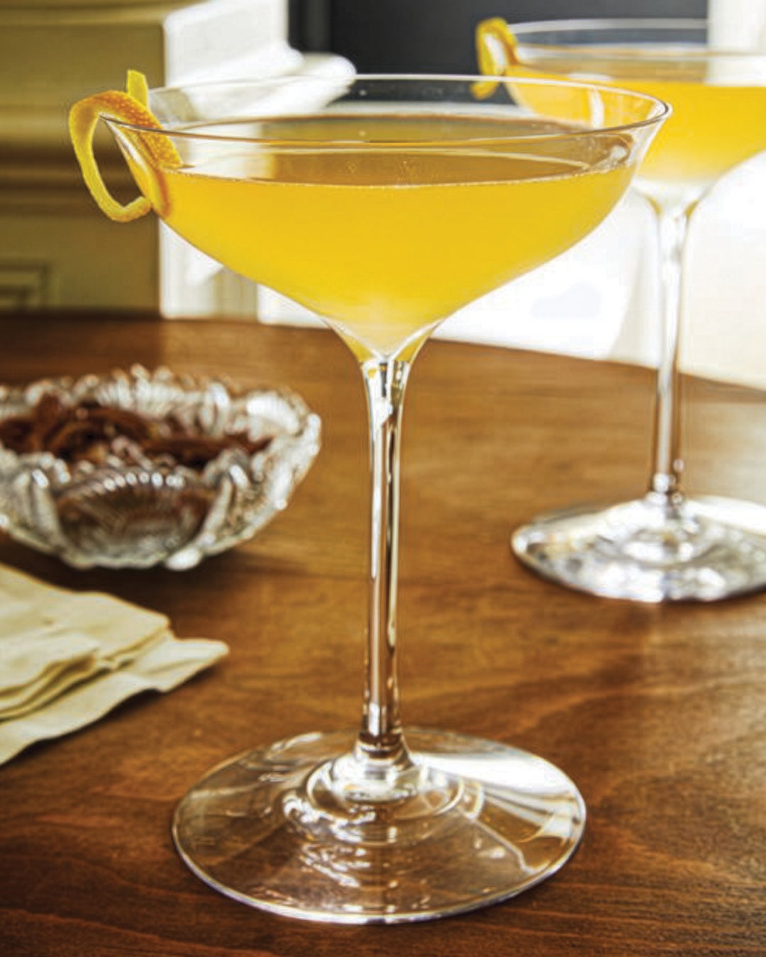 Ménage à Quatre Cocktail