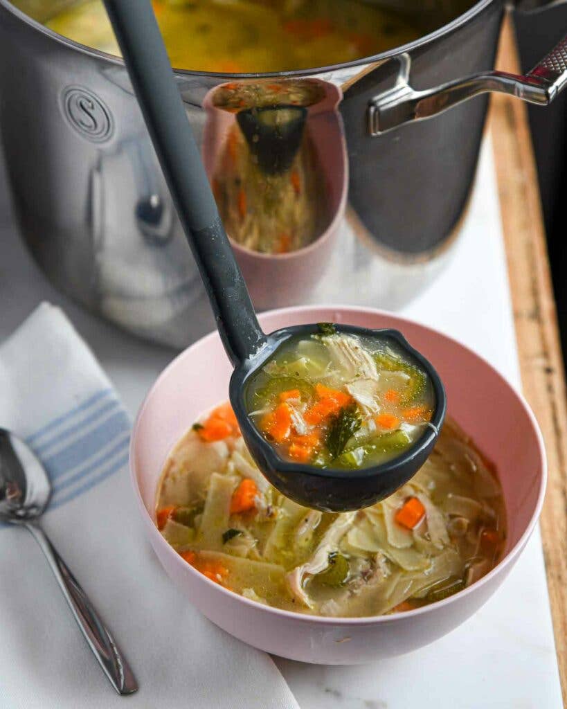 Chicken Noodle Soup