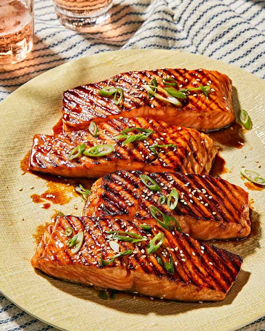 7 Great Ways to Grill Fish
