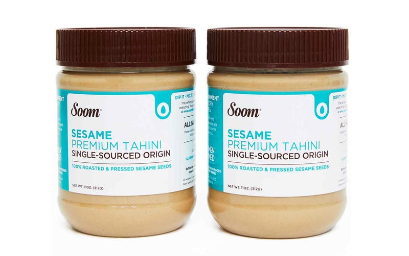 SOOM PREMIUM TAHINI 11OZ 2-PACK