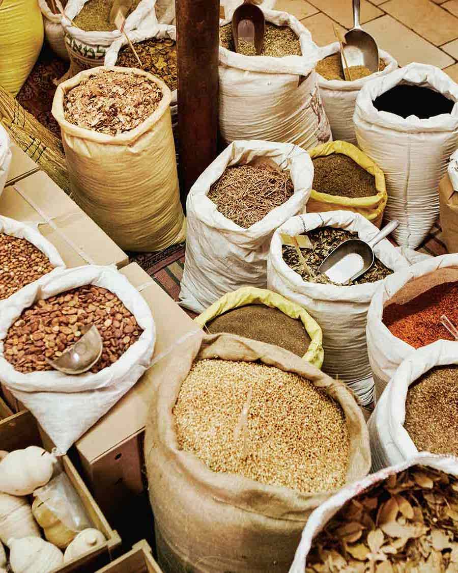 Palestinian Pantry Staples We Live For Palestinian pantry staples