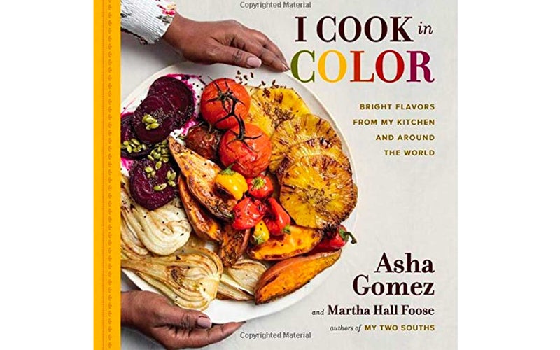 I Cook in Color: Bright Flavors from My Kitchen and Around the World