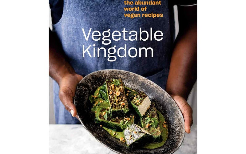 Vegetable Kingdom: The Abundant World of Vegan Recipes