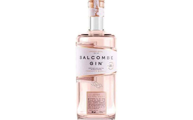 Gin: Salcombe Gin Rosé Sainte Marie