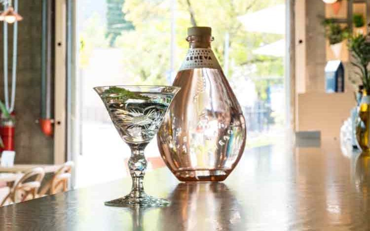 Gin: Freeland Spirits Geneva
