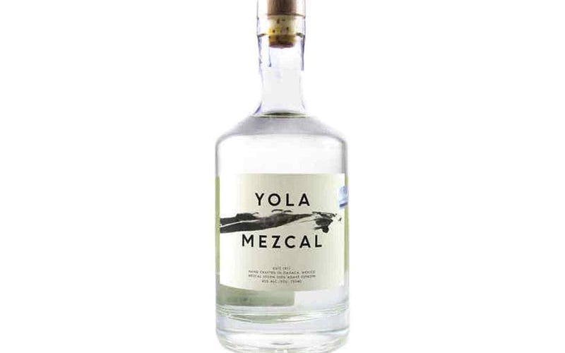 Mezcal (Mild): Yola Joven Mezcal