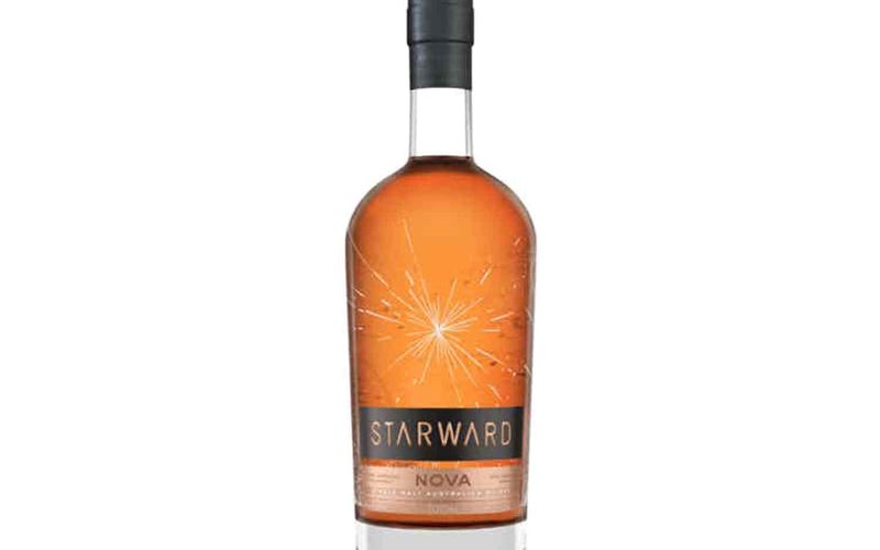 Australian Whisky: Starward Nova