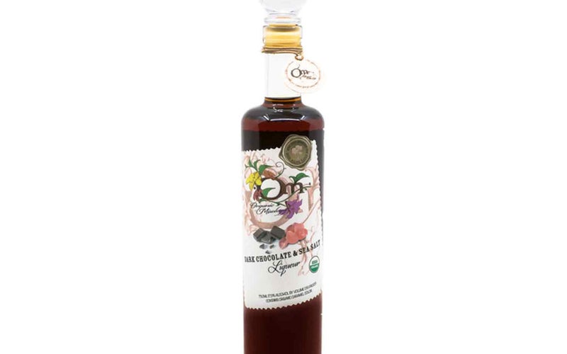 Organic Mixology Liqueurs