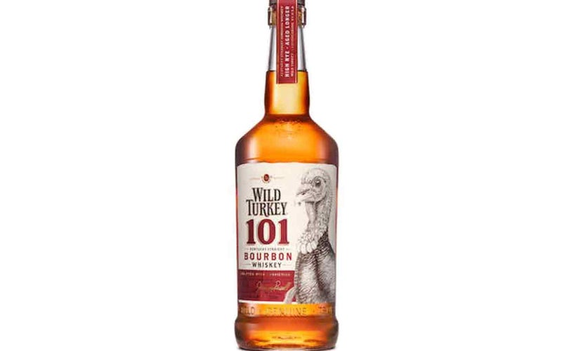 Bourbon: Wild Turkey 101