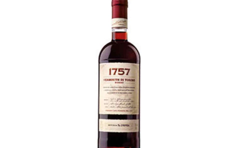 1757 Cinzano Vermouth di Torino