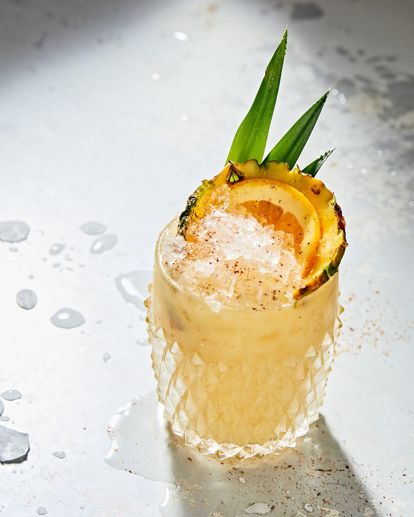 Painkiller Cocktail