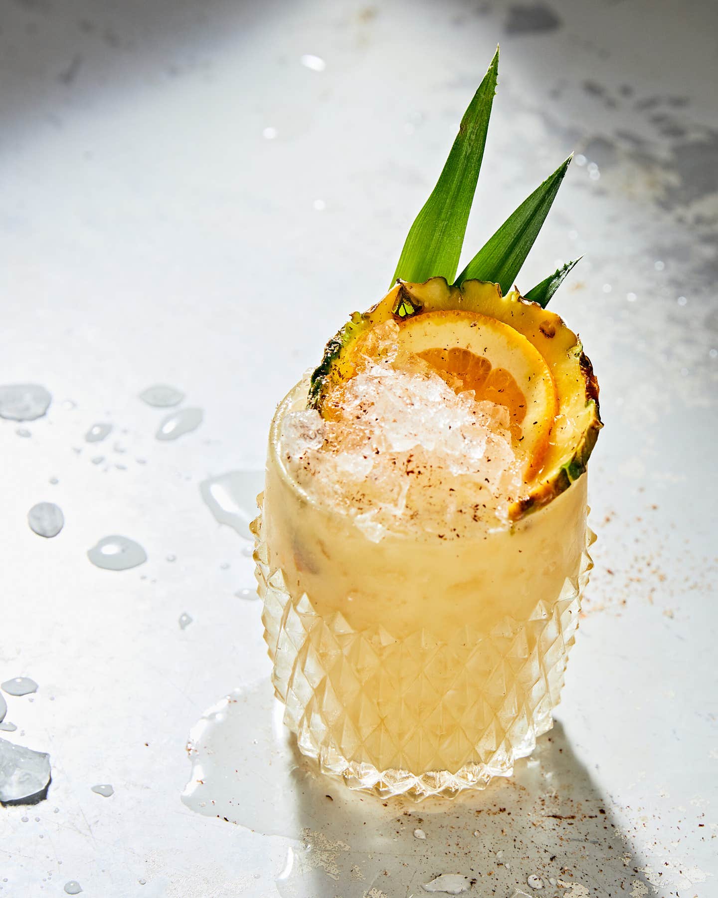 Painkiller Cocktail