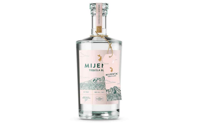 Blanco Tequila: Mijenta Tequila Blanco