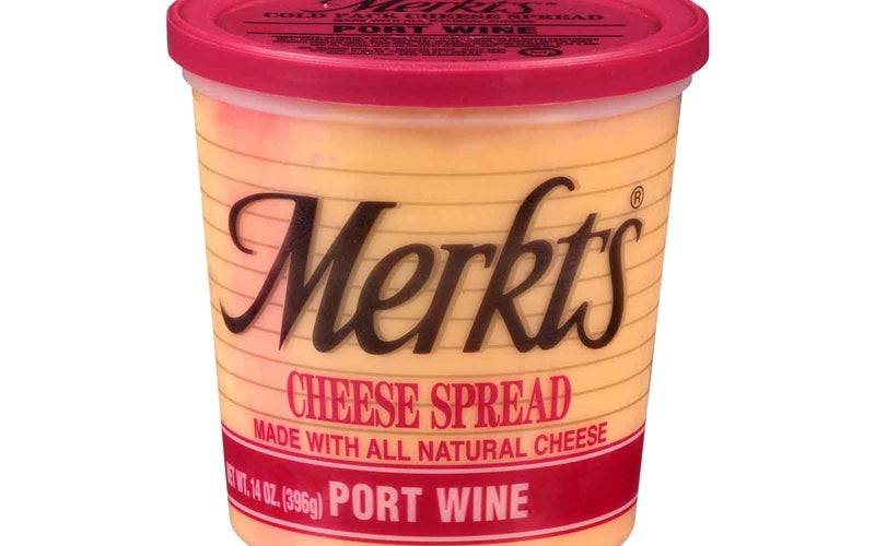 Merkts Wine-cheese spread