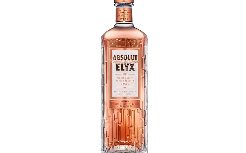 Vodka: Absolut Elyx