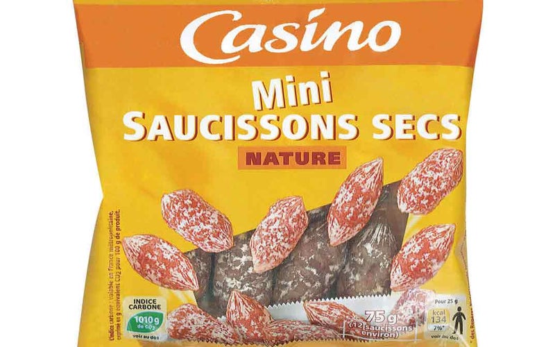 Tiny French Sausages