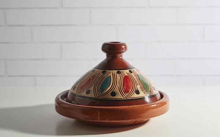 Tagine for 2