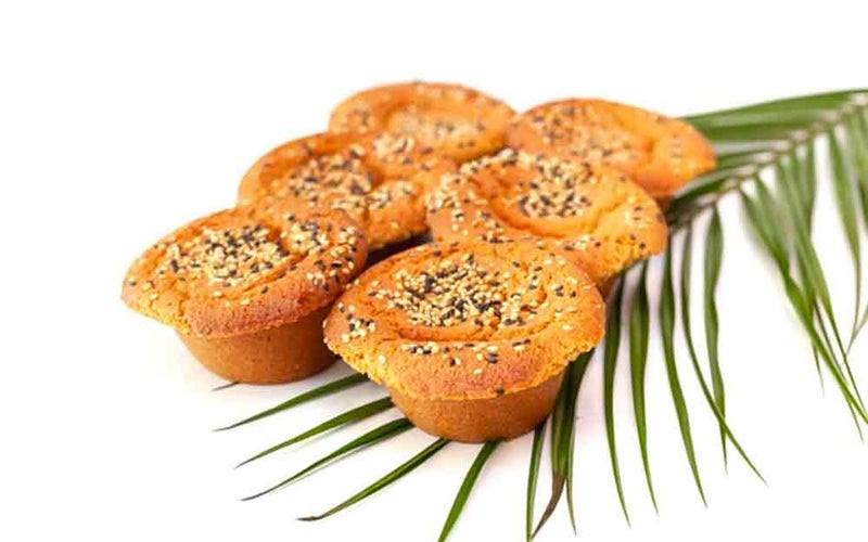 Mochi Muffins