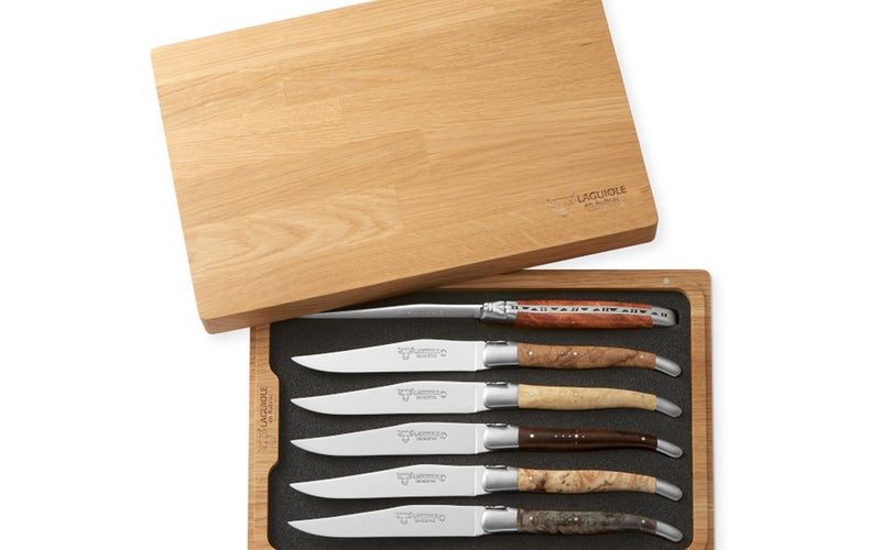 Very Special Steak Knives