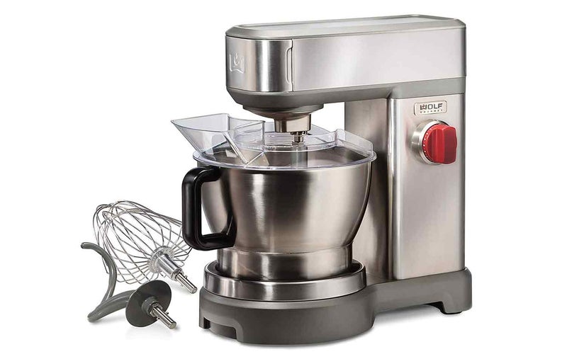 The Ferrari of Stand Mixers