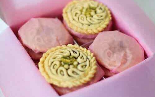 Iranian Pastry