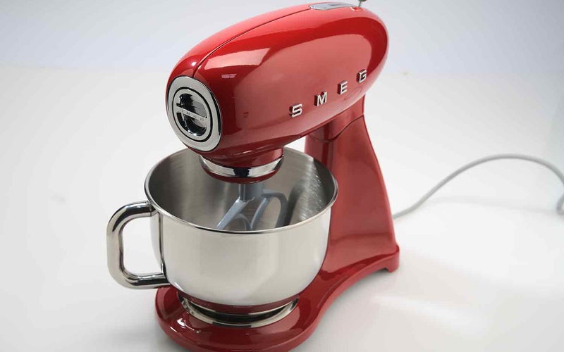 Monochrome SMEG Mixer