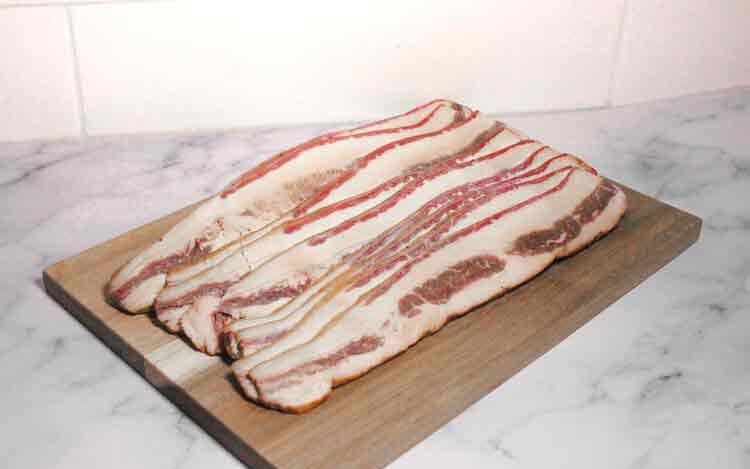 Black Hawk Wagyu Bacon
