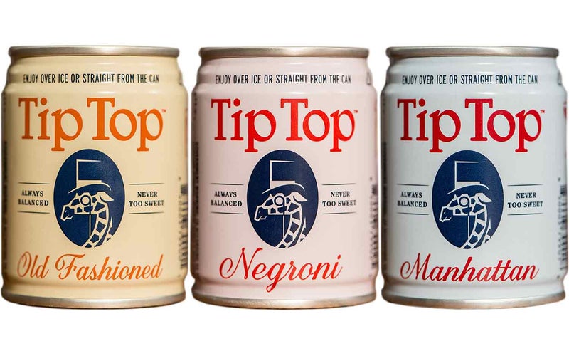 Tip Top Cocktails