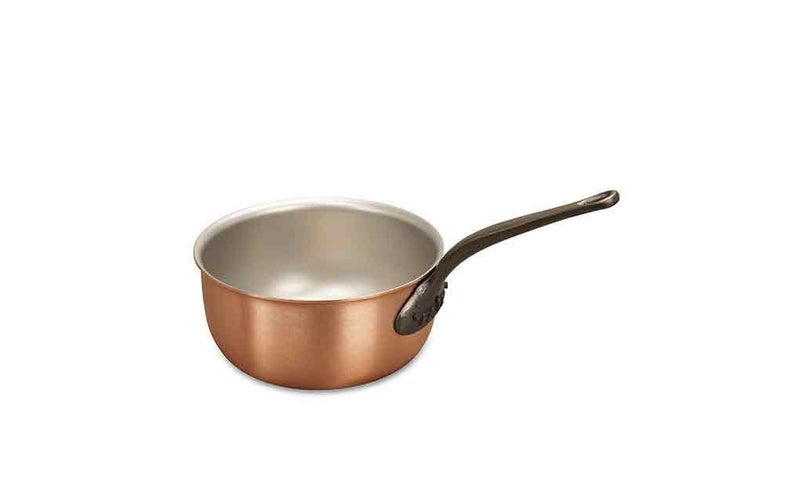Falk Classic 20-cm. Copper Mousseline Pot
