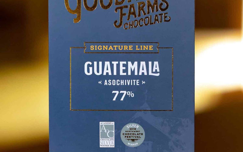 Goodnow Farms Asochivite Chocolate