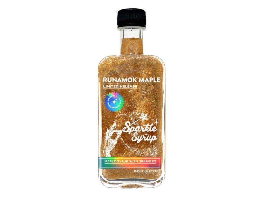 Sparkle Syrup by Runamok Maple