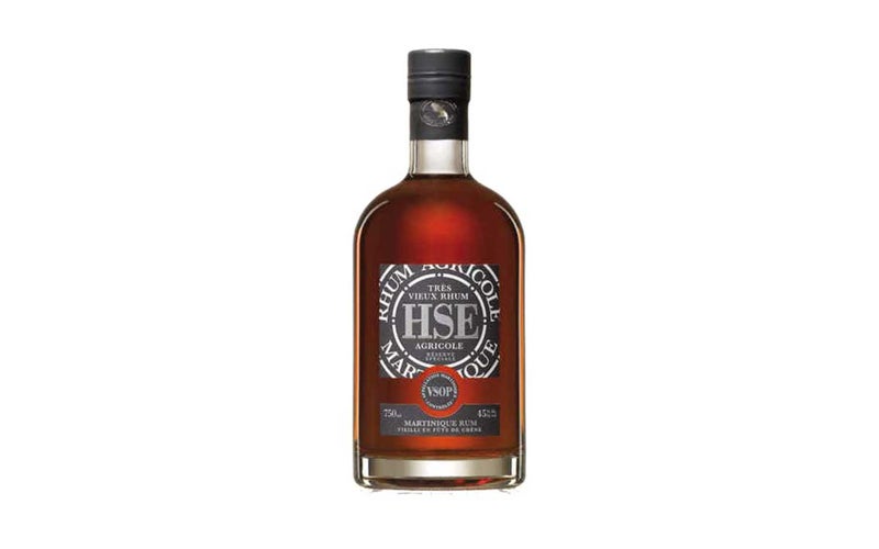 HSE VSOP Martinique Rum