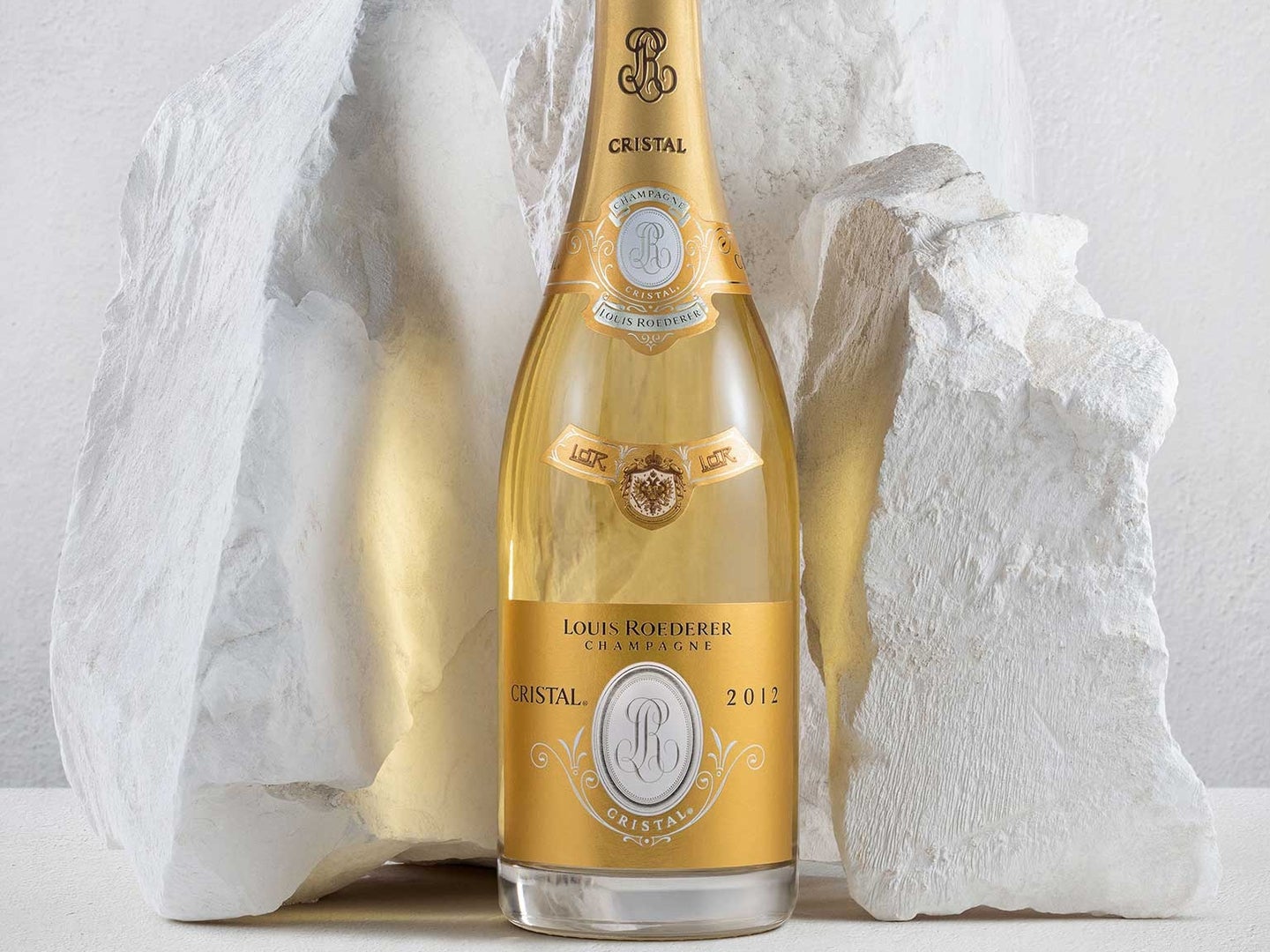 Louis Roederer Cristal Brut 2012