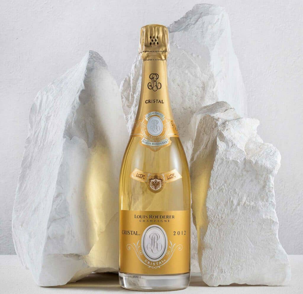 Louis Roederer Cristal Brut 2012