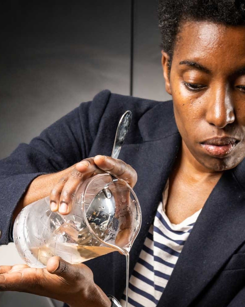 These Cane Spirits Are Not Your Typical Rums Shannon Mustipher enjoys mixed drinks and sparkling wine