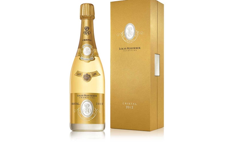 Louis Roederer Cristal Brut 2012