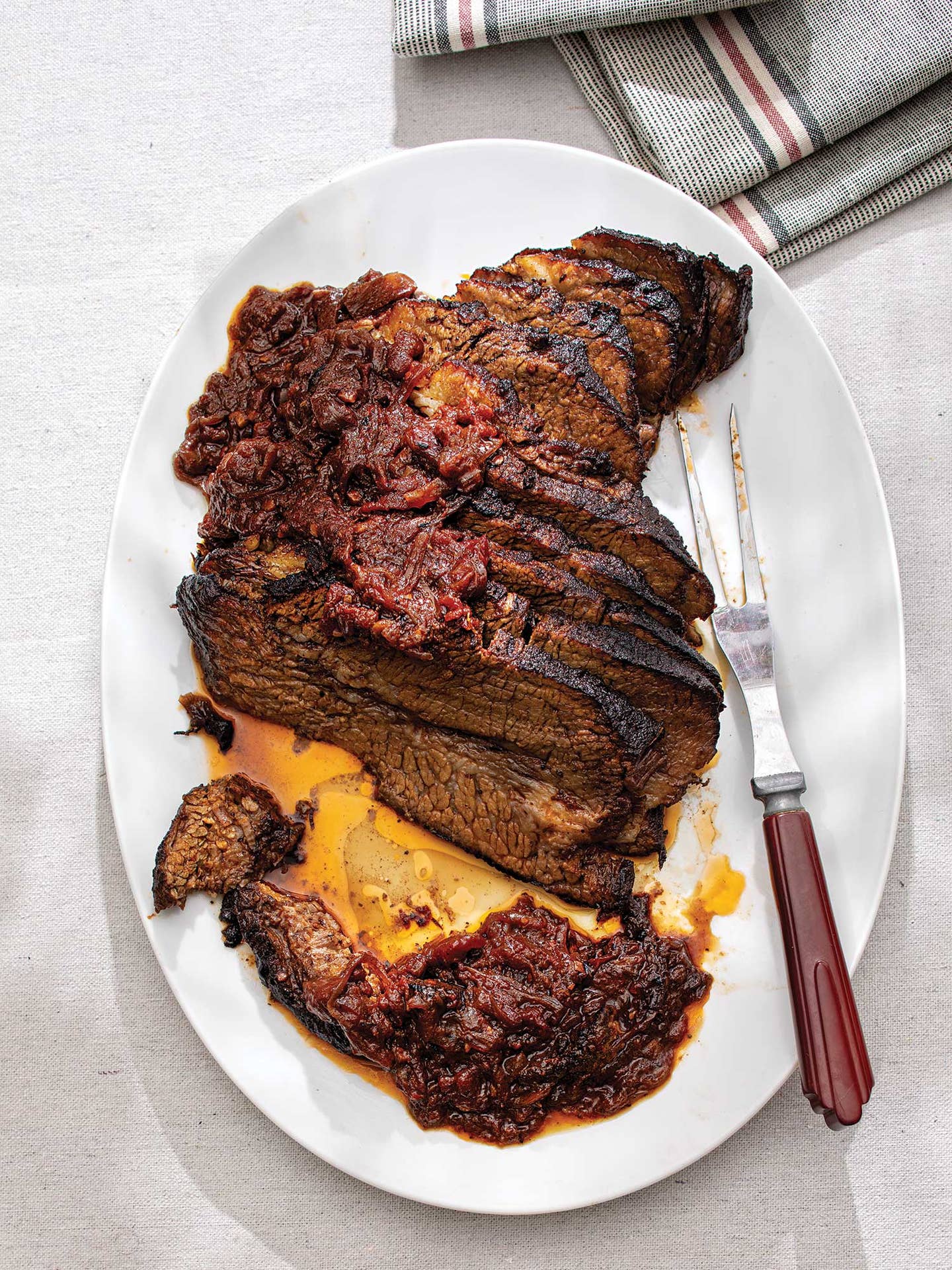 Jewish Braised Brisket