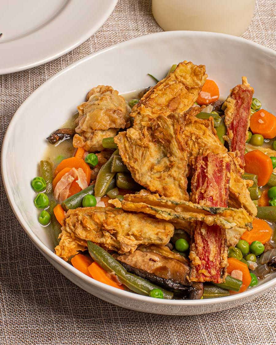 How to Make Menestra, Spain’s Most Unsung Comfort Food Menestra, Spain’s Most Unsung Comfort Food