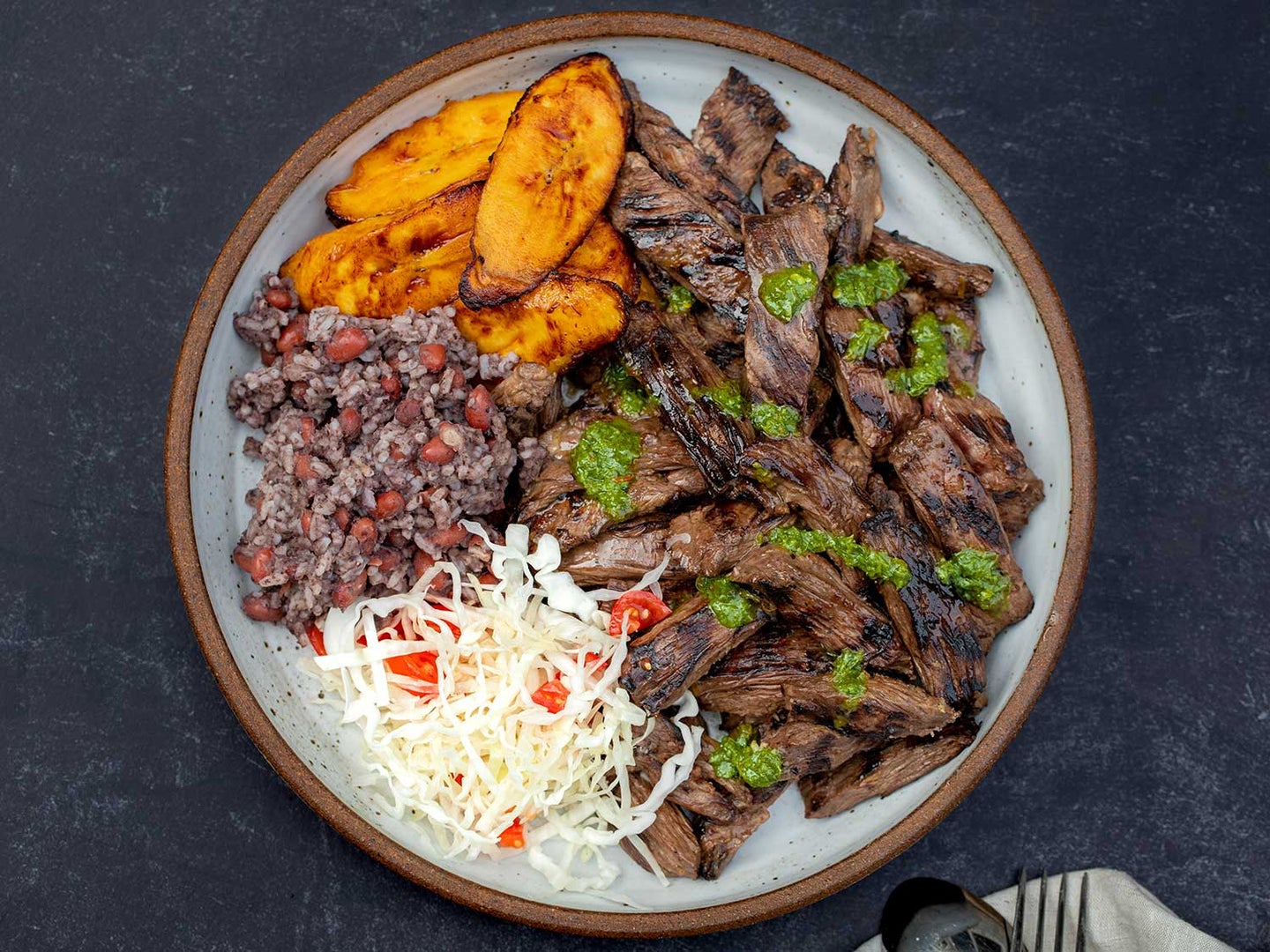 Nicaraguan-Style Carne Asada