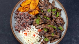 Nicaraguan-Style Carne Asada