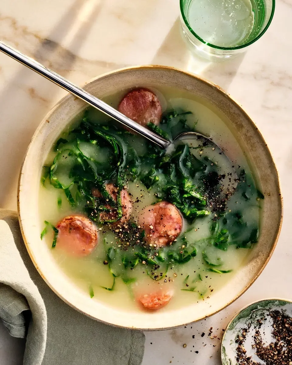 Caldo Verde Soup