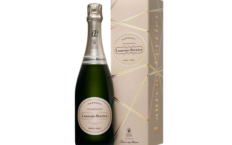 Laurent Perrier Harmony Demi-Sec Champagne